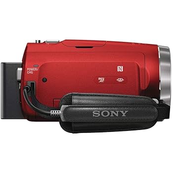 美品　Sony HDR-CX680 大容量　NP-FV100A　付 21年製 Amazon | SONY(ソニー) ビデオカメラ Handycam HDR-CX680